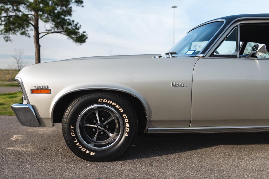 1972 Chevrolet Nova SS Tribute for sale